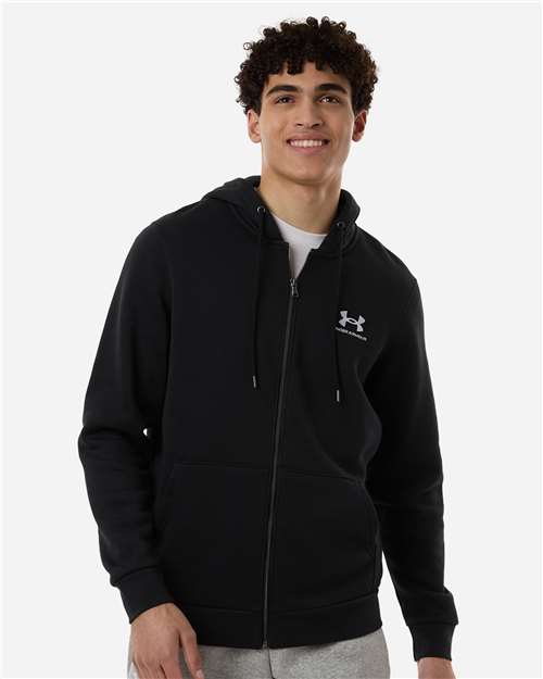 Under Armour | Men's Icon Fleece Hooded Full-Zip 1373881