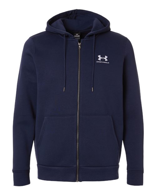 Under Armour | Men's Icon Fleece Hooded Full-Zip 1373881