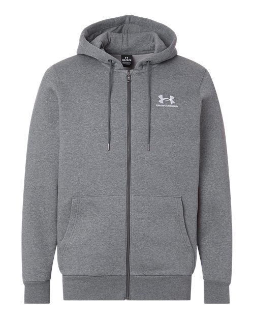 Under Armour | Men's Icon Fleece Hooded Full-Zip 1373881