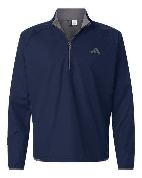 Adidas | Men's Ultimate365 Wind Quarter-Zip Pullover A2027