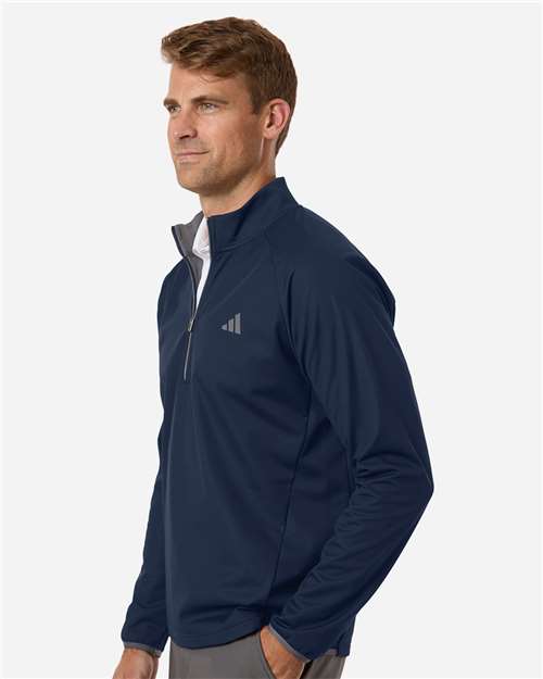 Adidas | Men's Ultimate365 Wind Quarter-Zip Pullover A2027
