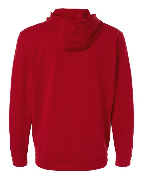 Adidas | Men's Game & Go Fleece Full-Zip Hooded Sweatshirt AT208