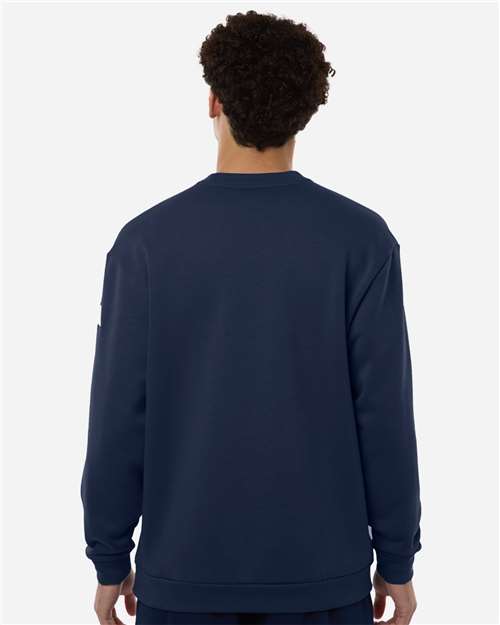 Adidas | Men's Fleece Crewneck Sweatshirt AT200