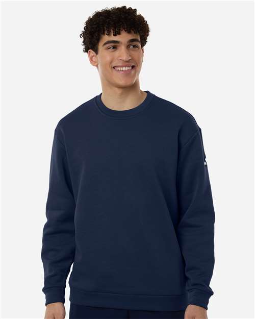 Adidas | Men's Fleece Crewneck Sweatshirt AT200
