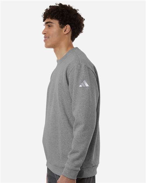Adidas | Men's Fleece Crewneck Sweatshirt AT200