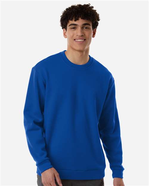 Adidas | Men's Fleece Crewneck Sweatshirt AT200
