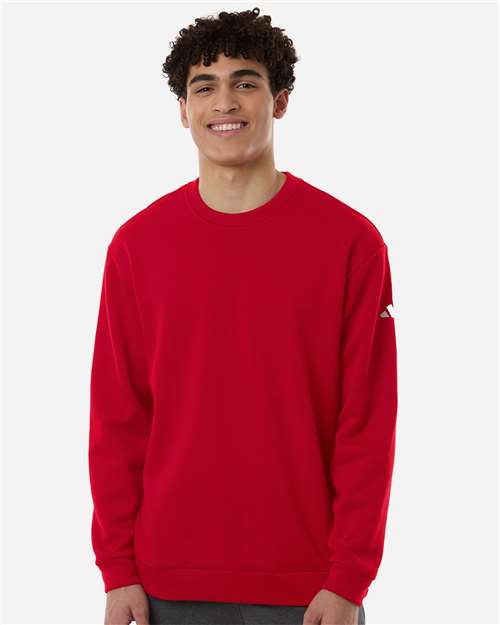 Adidas | Men's Fleece Crewneck Sweatshirt AT200