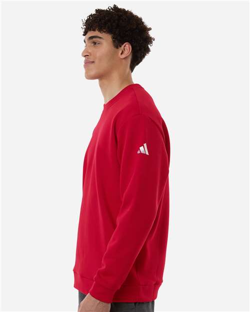 Adidas | Men's Fleece Crewneck Sweatshirt AT200
