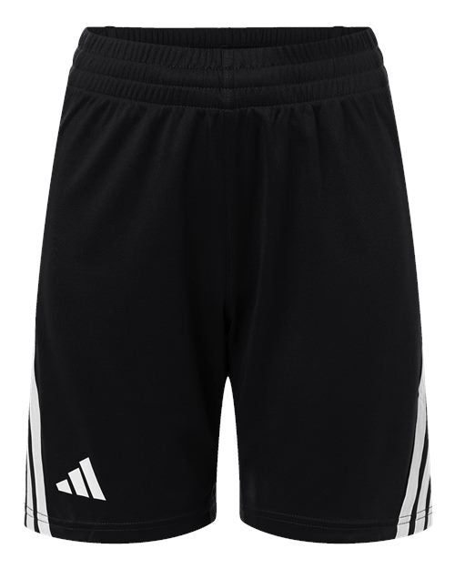 Adidas | Youth 3-Stripes 7" Shorts