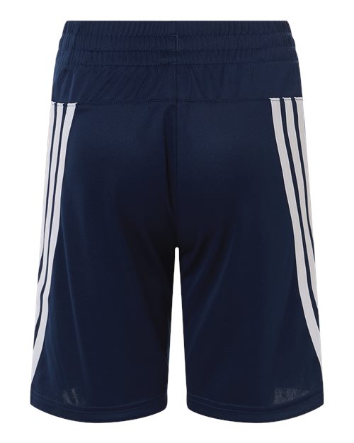 Adidas | Youth 3-Stripes 7" Shorts