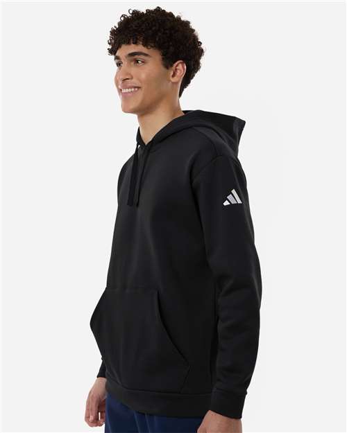 Adidas | Men's Fleece Hooded Sweatshirt AT203