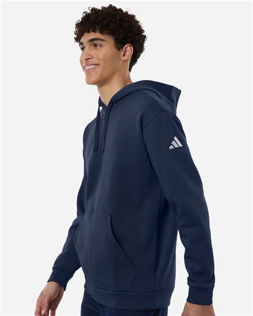 Adidas | Men's Fleece Hooded Sweatshirt AT203
