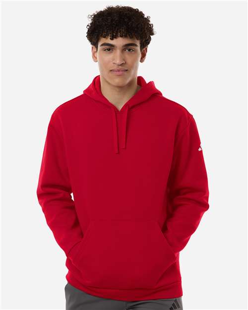 Adidas | Men's Fleece Hooded Sweatshirt AT203
