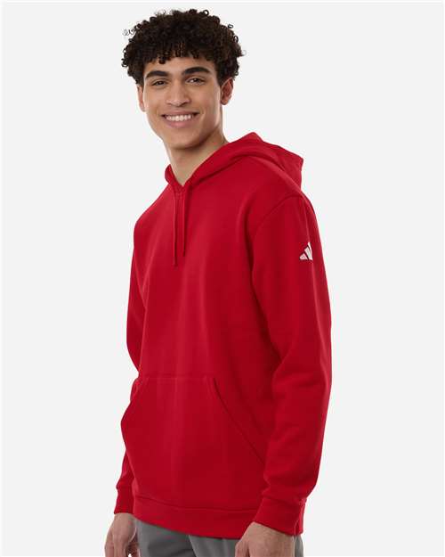 Adidas | Men's Fleece Hooded Sweatshirt AT203