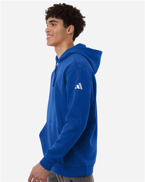 Adidas | Men's Fleece Hooded Sweatshirt AT203