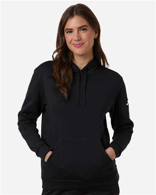 Adidas | Women's Fleece Hooded Sweatshirt AT204