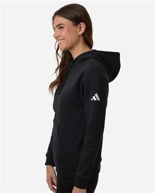 Adidas | Women's Fleece Hooded Sweatshirt AT204