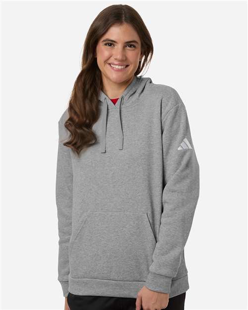 Adidas | Women's Fleece Hooded Sweatshirt AT204