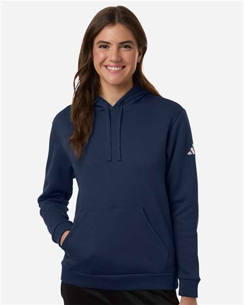 Adidas | Women's Fleece Hooded Sweatshirt AT204