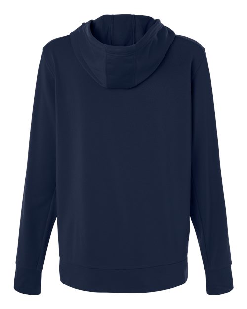 Adidas | Women's Game & Go Fleece Full-Zip Hooded Sweatshirt AT209