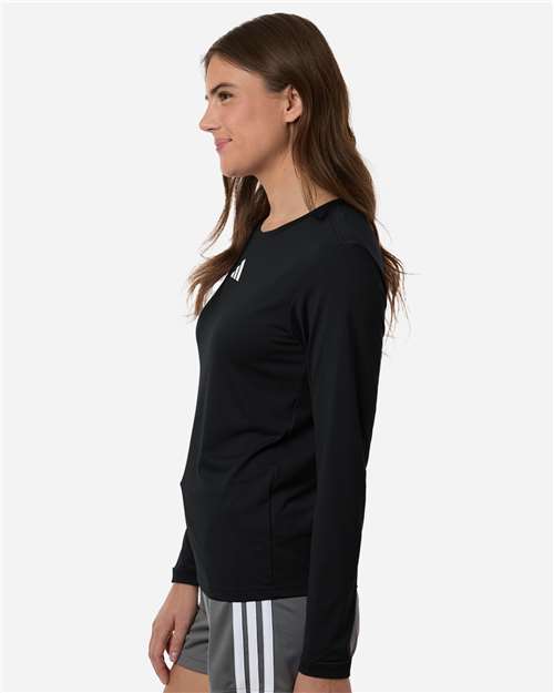 Adidas | Women's Pregame Long Sleeve T-Shirt AT105