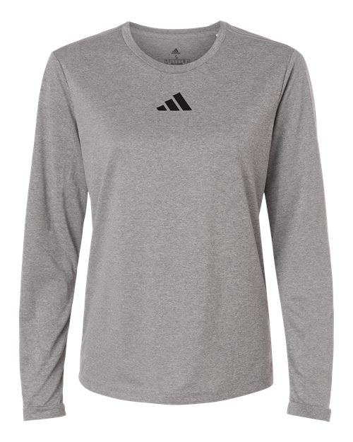 Adidas | Women's Pregame Long Sleeve T-Shirt AT105
