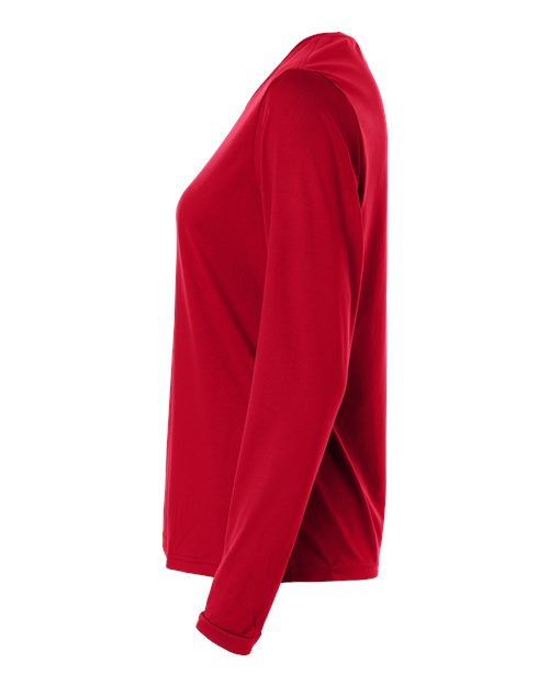 Adidas | Women's Pregame Long Sleeve T-Shirt AT105