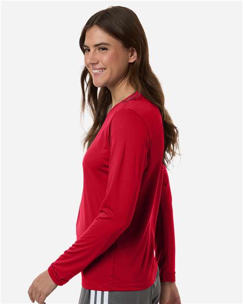 Adidas | Women's Pregame Long Sleeve T-Shirt AT105