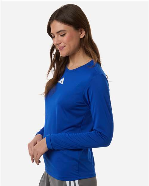 Adidas | Women's Pregame Long Sleeve T-Shirt AT105