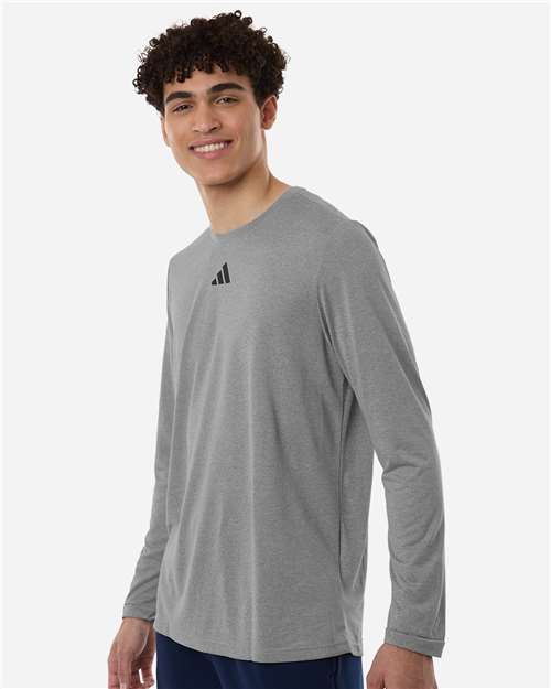 Adidas | Men's Pregame Long Sleeve T-Shirt AT104