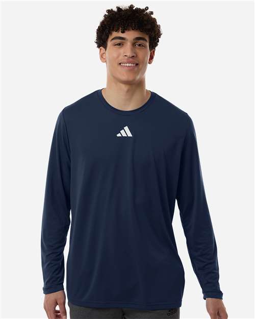 Adidas | Men's Pregame Long Sleeve T-Shirt AT104