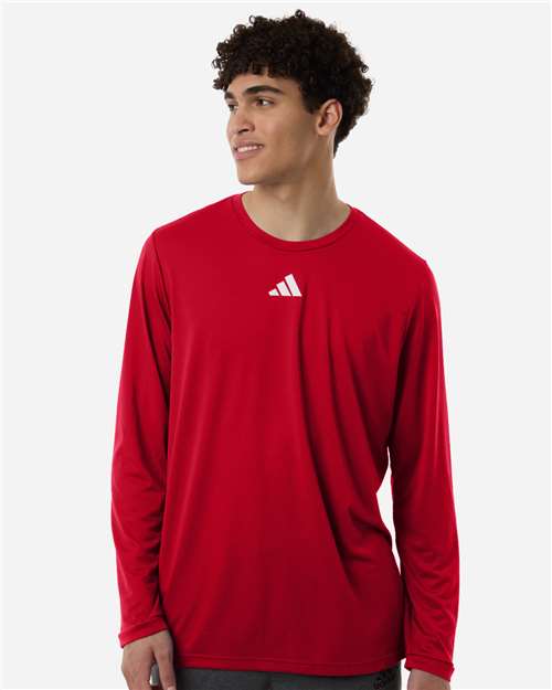 Adidas | Men's Pregame Long Sleeve T-Shirt AT104