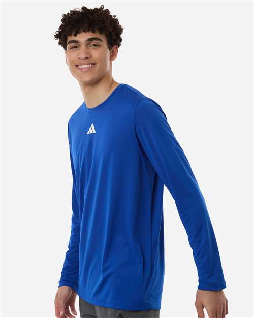Adidas | Men's Pregame Long Sleeve T-Shirt AT104
