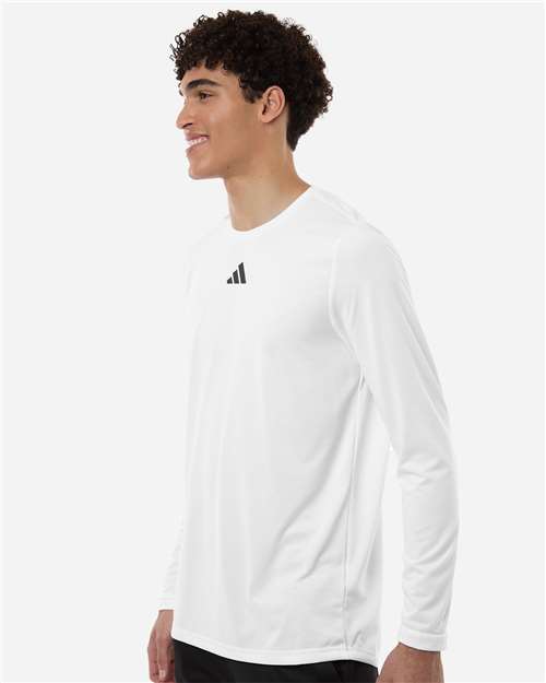 Adidas | Men's Pregame Long Sleeve T-Shirt AT104