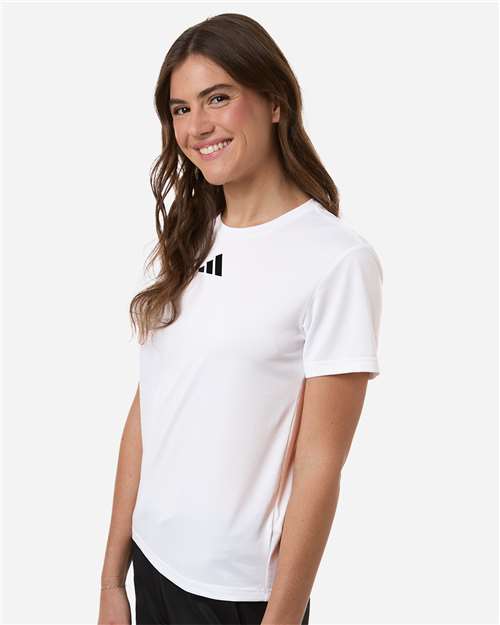 Adidas | Women's Pregame T-Shirt AT102