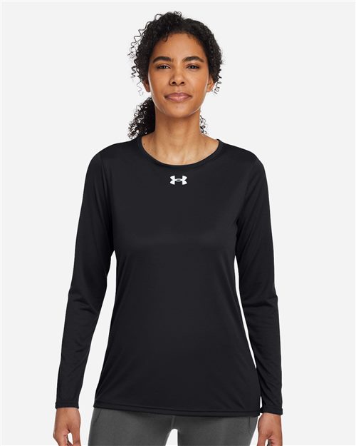 Under Armour | Women's Team Tech™ Long Sleeve T-Shirt 1376852
