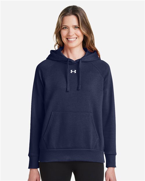 Under Armour | Women's Rival Fleece Hooded Sweatshirt 1379500