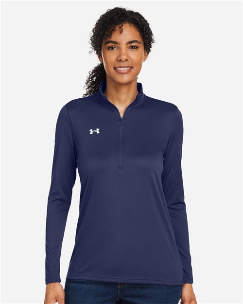 Under Armour | Women's Team Tech™ Half-Zip Pullover 1376862