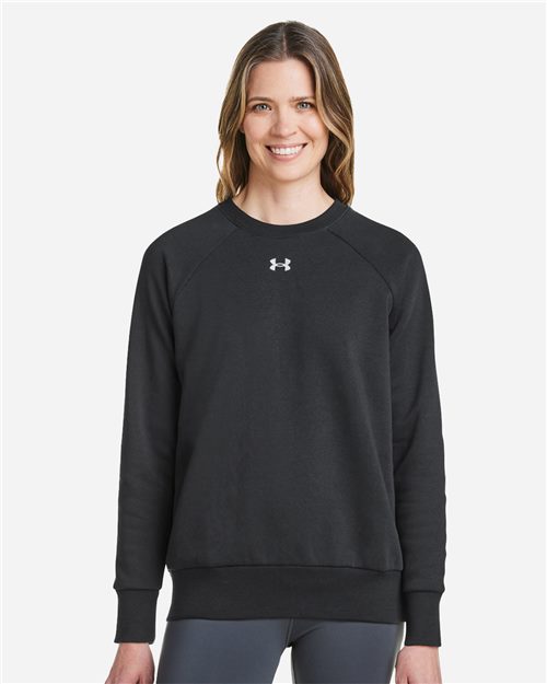 Under Armour | Women's Rival Fleece Crewneck Sweatshirt 1379508