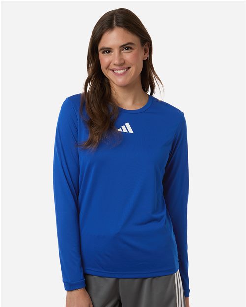 Adidas | Women's Pregame Long Sleeve T-Shirt AT105