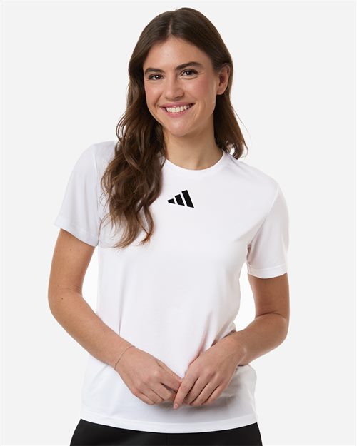 Adidas | Women's Pregame T-Shirt AT102