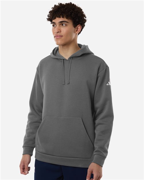 Adidas | Men's Fleece Hooded Sweatshirt AT203