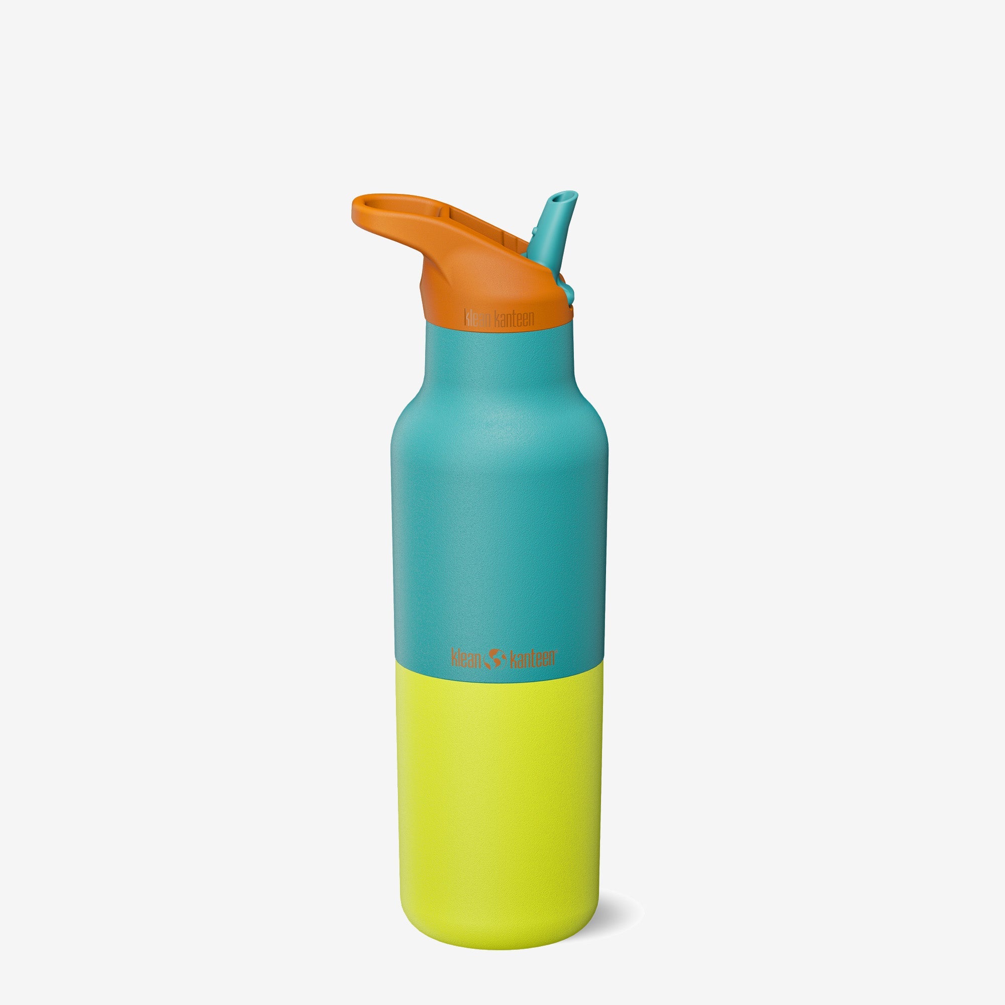 Klean Kanteen | 16oz Rise Classic with Flip Seal Sport Cap