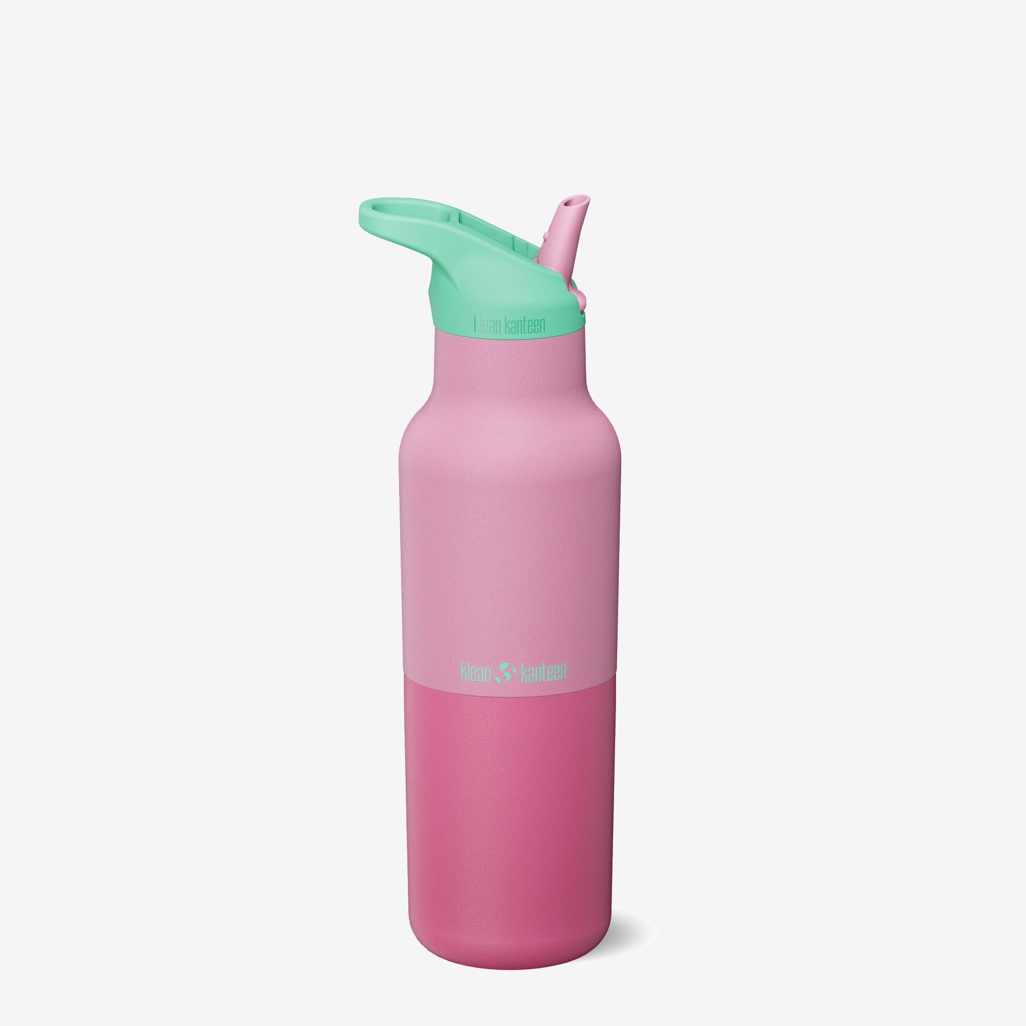 Klean Kanteen | 16oz Rise Classic with Flip Seal Sport Cap