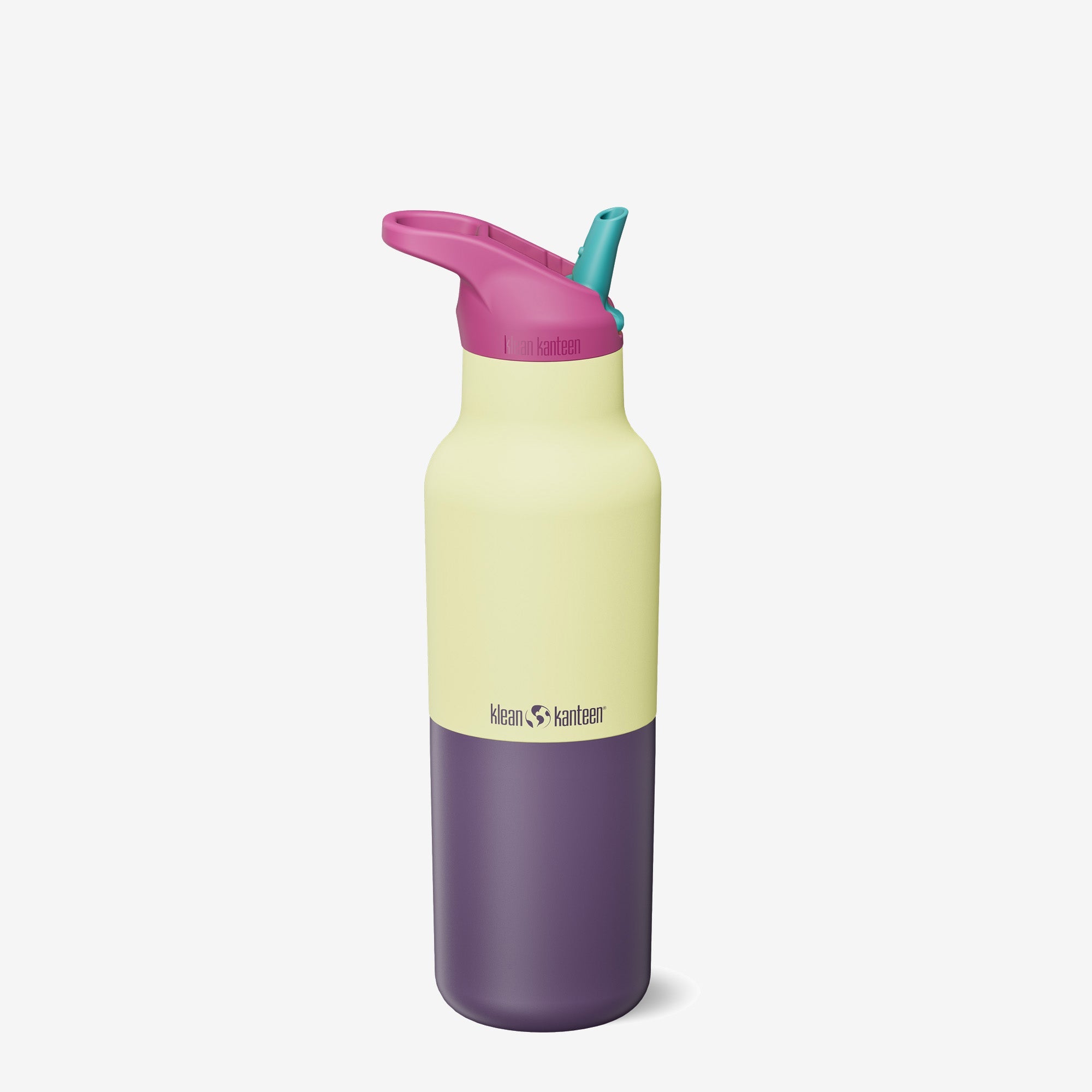 Klean Kanteen | 16oz Rise Classic with Flip Seal Sport Cap