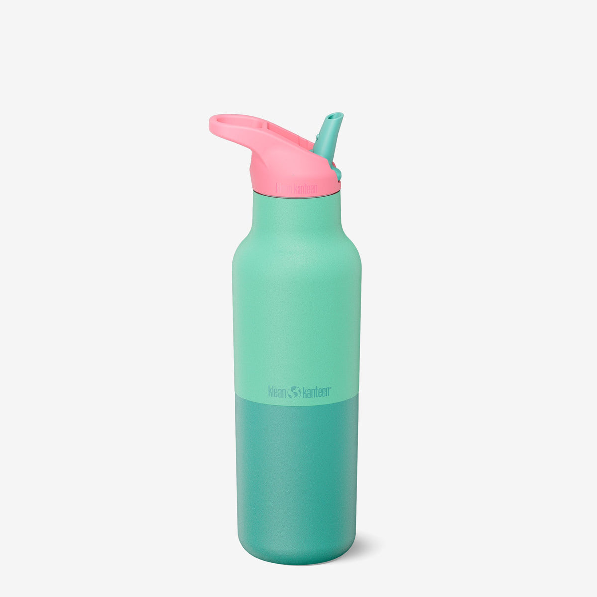 Klean Kanteen | 16oz Rise Classic with Flip Seal Sport Cap