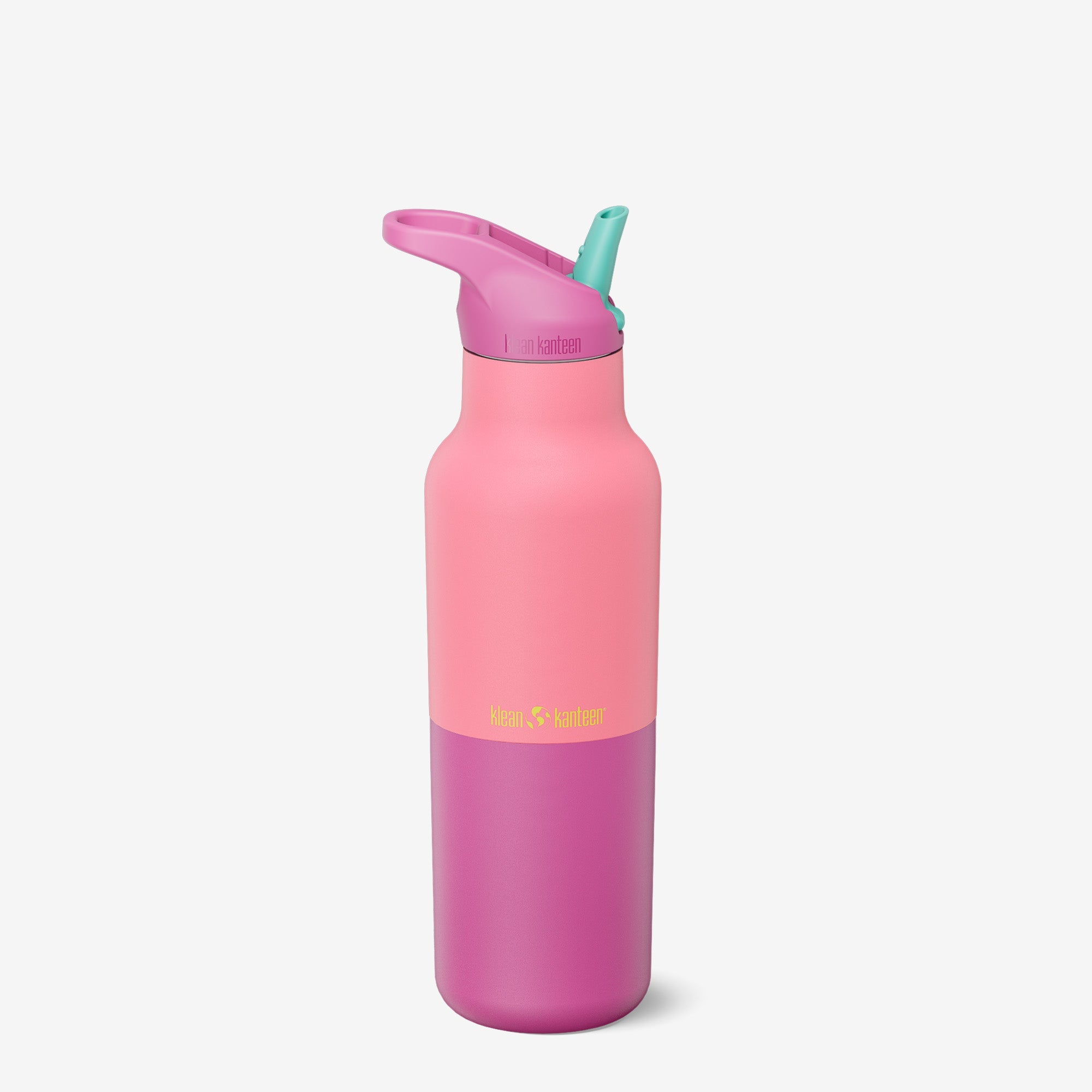 Klean Kanteen | 16oz Rise Classic with Flip Seal Sport Cap