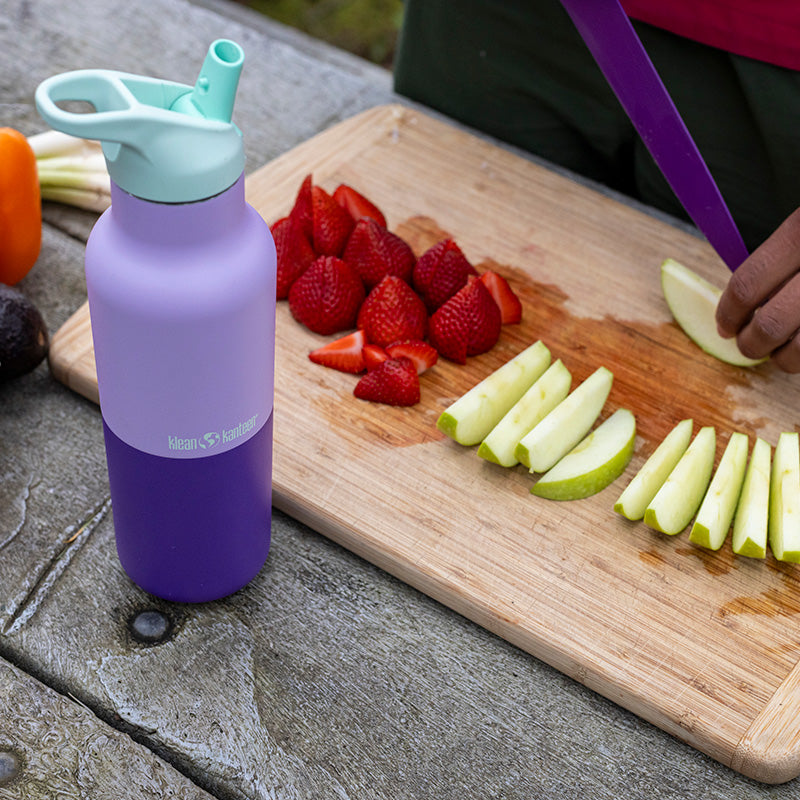 Klean Kanteen | 16oz Rise Classic with Flip Seal Sport Cap