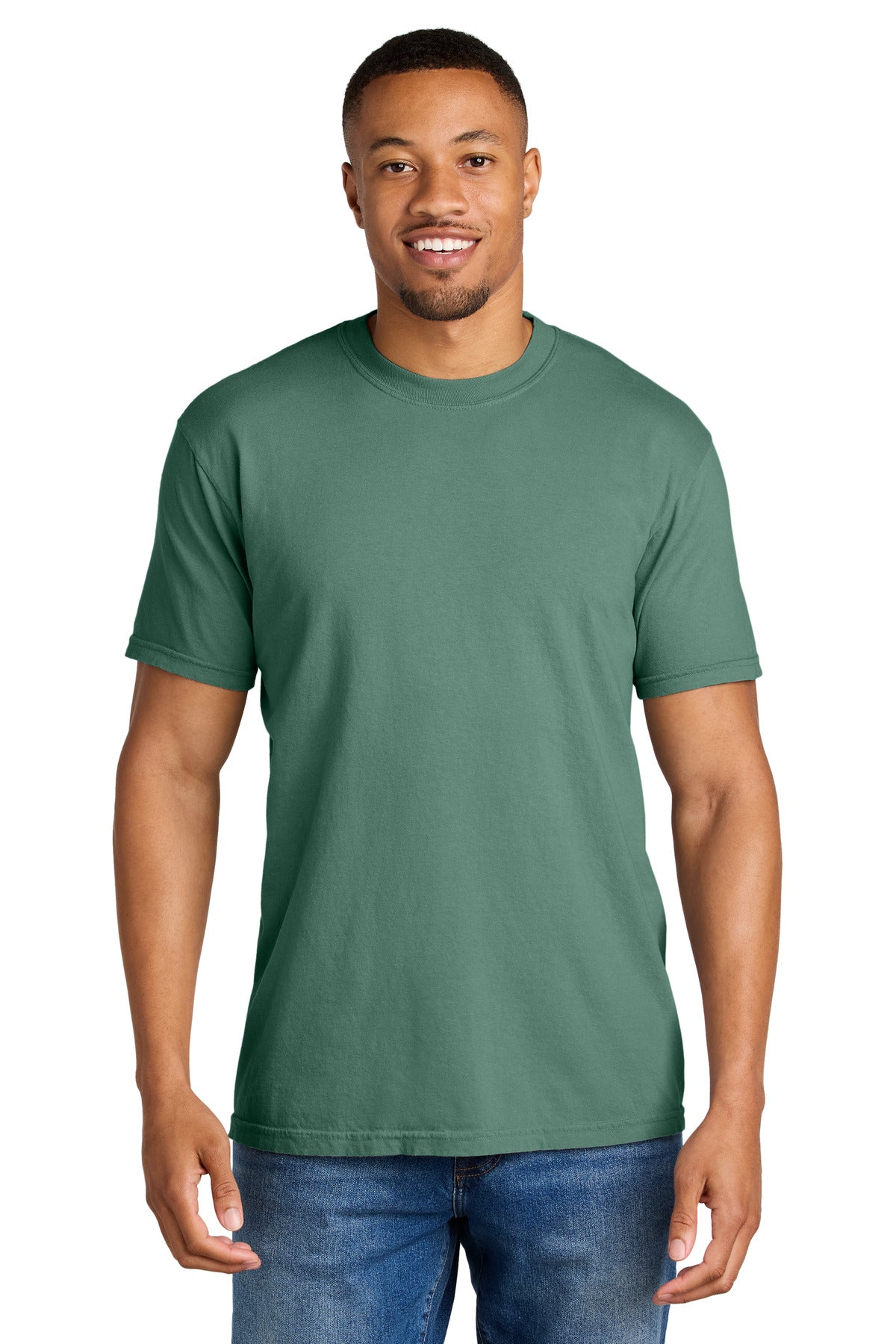 Comfort Colors | Heavyweight Ring Spun Tee (Woodstock)