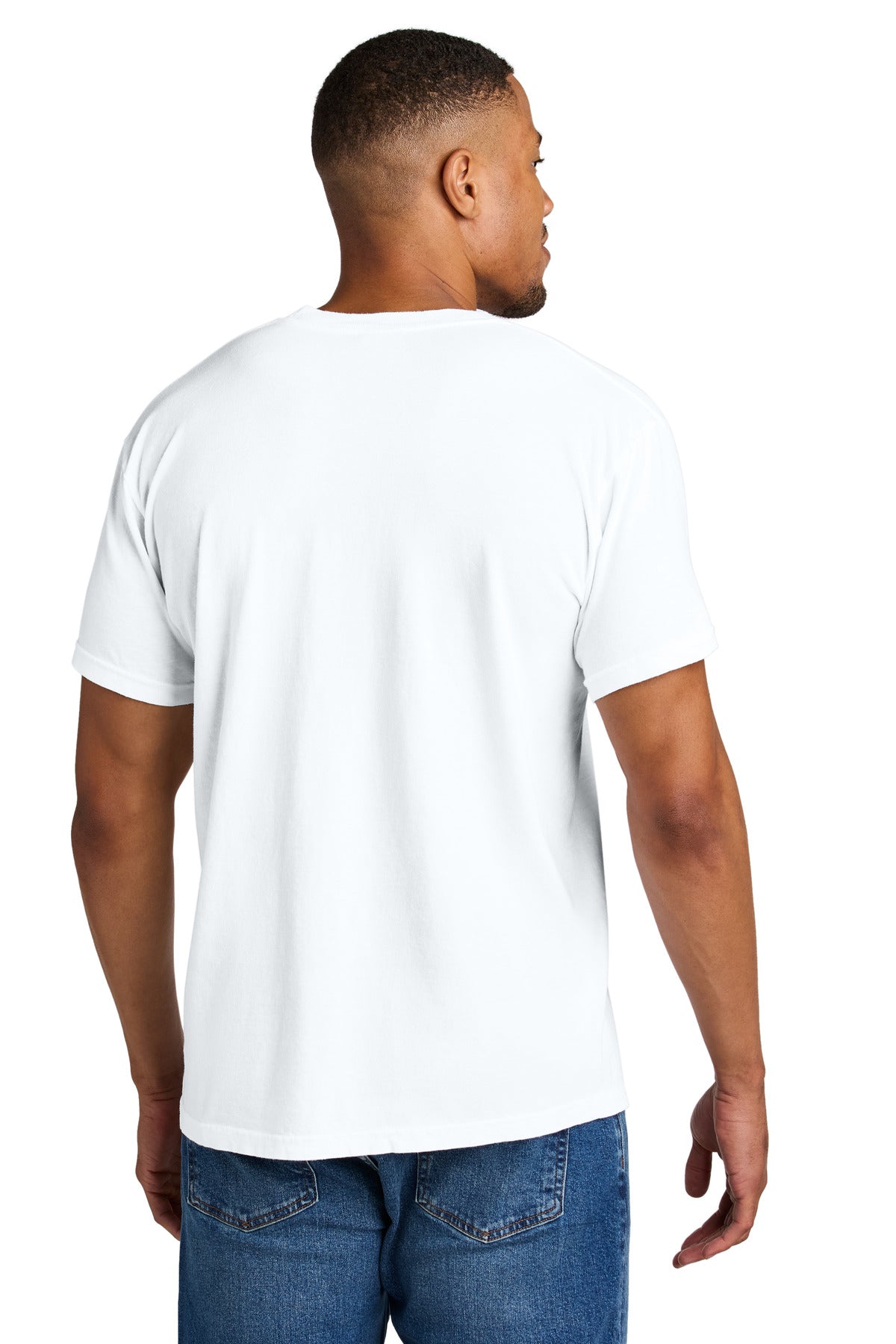 Comfort Colors | Heavyweight Ring Spun Tee (Woodstock)
